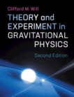 Theory and Experiment in Gravitational Physics - Book