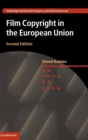Film Copyright in the European Union - Book