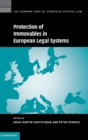 Protection of Immovables in European Legal Systems - Book