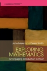 Exploring Mathematics : An Engaging Introduction to Proof - Book