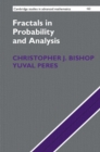 Fractals in Probability and Analysis - Book