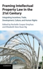 Framing Intellectual Property Law in the 21st Century : Integrating Incentives, Trade, Development, Culture, and Human Rights - Book