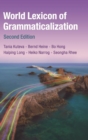 World Lexicon of Grammaticalization - Book