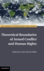 Theoretical Boundaries of Armed Conflict and Human Rights - Book