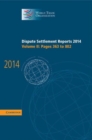 Dispute Settlement Reports 2014: Volume 2, Pages 363-802 - Book