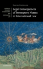 Legal Consequences of Peremptory Norms in International Law - Book