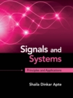 Signals and Systems : Principles and Applications - Book