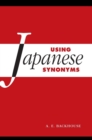 Using Japanese Synonyms - Book