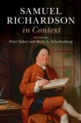 Samuel Richardson in Context - Book