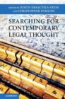 Searching for Contemporary Legal Thought - Book