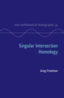 Singular Intersection Homology - Book