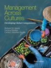 Management across Cultures : Developing Global Competencies - Book