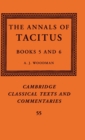The Annals of Tacitus : Books 5-6 - Book
