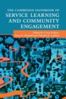 The Cambridge Handbook of Service Learning and Community Engagement - Book