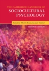 The Cambridge Handbook of Sociocultural Psychology - Book