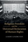 Religious Freedom and the Universal Declaration of Human Rights - Book