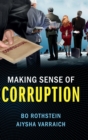Making Sense of Corruption - Book