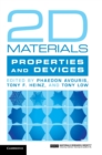 2D Materials : Properties and Devices - Book