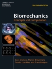 Biomechanics : Concepts and Computation - Book