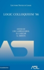 Logic Colloquium '96 : Proceedings of the Colloquium held in San Sebastian, Spain, July 9-15, 1996 - Book