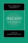 The Cambridge History of Ireland 4 Volume Hardback Set - Book