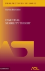 Essential Stability Theory - Book