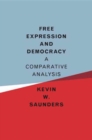 Free Expression and Democracy : A Comparative Analysis - Book