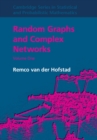 Random Graphs and Complex Networks - Book