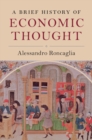 A Brief History of Economic Thought - Book