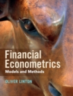 Financial Econometrics : Models and Methods - Book