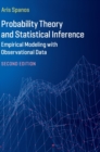 Probability Theory and Statistical Inference : Empirical Modeling with Observational Data - Book