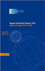 Dispute Settlement Reports 2015: Volume 2, Pages 577-1268 - Book