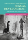 The Cambridge Handbook of Sexual Development : Childhood and Adolescence - Book