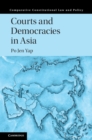 Courts and Democracies in Asia - Book