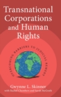 Transnational Corporations and Human Rights : Overcoming Barriers to Judicial Remedy - Book