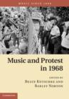 Music and Protest in 1968 - eBook