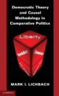 Democratic Theory and Causal Methodology in Comparative Politics - eBook