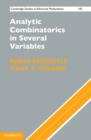 Analytic Combinatorics in Several Variables - eBook