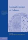 Secular Evolution of Galaxies - eBook