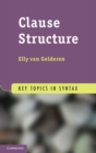 Clause Structure - eBook