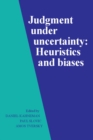 Judgment under Uncertainty : Heuristics and Biases - Daniel Kahneman