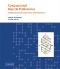 Computational Discrete Mathematics : Combinatorics and Graph Theory with Mathematica (R) - Sriram Pemmaraju