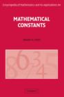 Mathematical Constants - eBook