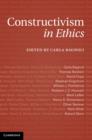 Constructivism in Ethics - eBook