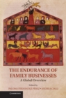 Endurance of Family Businesses : A Global Overview - eBook