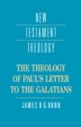 Theology of Paul's Letter to the Galatians - eBook