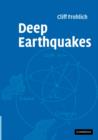 Deep Earthquakes - eBook