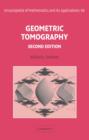 Geometric Tomography - eBook