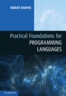 Practical Foundations for Programming Languages - eBook