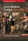 Early Modern Europe, 1450-1789 - eBook